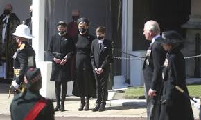 Hundreds of residents supported the move in tankerton, a suburb of whitstable, kent, and donated cash to fund it. Sophie And Edward What Key Role After Death Of Prince Philip Could Mean Monarchy The Guardian