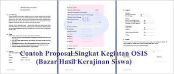 Cara penyusunan proposal kegiatan harus sesuai dengan ketentuan berikut ini. Contoh Proposal Bazar Ilmusosial Id