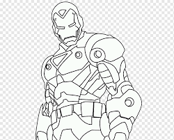 Iron man head in colour this time.lol im horrible in colouring and only used simple colours and hardly paid attention to shadings. Iron Man Coloring Book Drawing Captain America Superhero Iron Man Marvel Avengers Assemble Angle White Png Pngwing