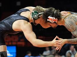 Matt Imhof isn't goofing around