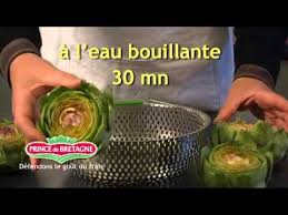 Comment Preparer Et Cuire L Artichaut