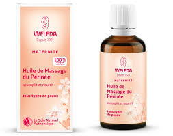 Sel calcaire nutritif n°2 : Huile De Massage Du Perinee 50 Ml Weleda Bebe Au Naturel