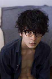 塩顔男子bot on twitter boys blue hair brown hair boy cute japanese boys