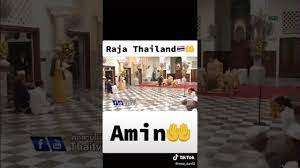 Raja thailand mualaf,raja'thailand masuk islam,apa itu fakta. Viral Raja Thailand Masuk Islam Youtube