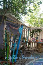 Garten Party Theke Mit Bunter Deko Bine Brandle Diy Do It Yourself Howto Anleitung Idee Selbermachen Heimwerken Basteln Dekor Dekorieren Idee Kreativ