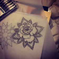 Instagramtag Tattoos Rose Tattoo Design Tattoo Designs