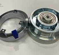 Lang magnetic clutch 10PK 173mm for bus air conditioner ...