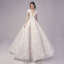 Mikael D Fall 2019 Wedding Collection Wedding Dresses Dresses Sleeveless Wedding Dress