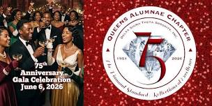 Queens Alumnae Chapter 75th Anniversary Gala