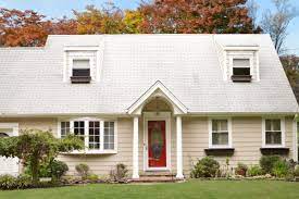 Cape Cod Exterior Paint Colors