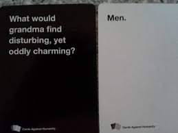 To start the game you'l be given 10 white answer cards each. 21 Hilarious Awkward And Painful Rounds Of Cards Against Humanity