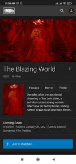 This is the most popular and authoritative source for film, television, . Imdb V8 4 8 108480202 Apk Descargar Para Android Appsgag