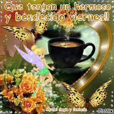 Feliz y bendecido 5195 gifs. Feliz Viernes Picmix