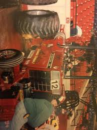 986 Screamin Demon 2 Farmall Tractors Tractor Pulling Truck Pulls