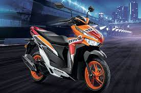 Honda vario 150 (repsol) selling price rm 8,500. Penasaran All New Vario 150 Dengan Livery Repsol Honda Motogp Inilah Sosoknya Gridoto Com