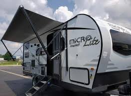 When towing size and weight are your focus. Forest River Flagstaff Micro Lite Reviews Updated 2021