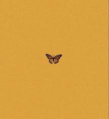 Dark aesthetic iphone wallpaper tumblr aesthetic cloud wallpaper dark wallpaper iphone black aesthetic black wallpaper iphone black aesthetic wallpaper black and white browse millions of popular aesthetic wallpapers and ringtones on zedge and personalize your phone to suit you. Aesthetic Tumblr Butterfly Yellow Wallpaper