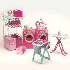 Our Generation Laundry Room Playset American Girl Doll Furniture American Girl Doll Accessories American Girl Doll House