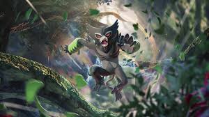 Pokejungle On Twitter Need A New Wallpaper Here S The Zarude Artwork From The Pokemon Tcg Vivid Voltage Expansion See the complete lineup of the cool new cards in the pokémon tcg: tcg vivid voltage expansion