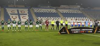 El chileno universidad católica recibirá este miércoles por la copa libertadores, en el estadio san carlos de apoquindo de santiago, al campeón vigente del torneo, el palmeiras de brasil de gustavo gómez, en choque válido por la ida de los octavos de final del máximo torneo continental de clubes. Lrtmkffgdq4b7m