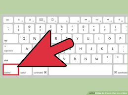 You'll likely want to keep zoom enabled, but it's a useful shortcut to know in case you hop on someone. How To S Wiki 88 How To Zoom Out On A Mac With Mouse