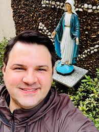 Padre Rodolfo Camarotta