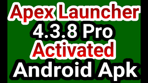 How to install apk / apks / obb file on android. Apex Launcher Pro 4 3 8 Full Paid Activated Free Youtube