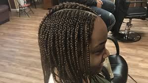 To amina's shop, where our highly experienced and certified braiding technicians will handle your hair braiding needs in the best possible manner. Awa S Beautiful Hair Bar African Hairbraiding And Hair Styling Hair Extension Technician In Philadelphia