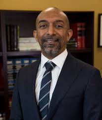 Spirit of Maryville 2019: Daniel Abebe, '97