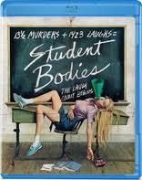 Student Bodies 4K Blu-ray (Limited Edition)