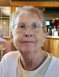 Obituary information for Darlene Joyce Marshall