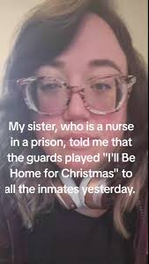 My Sister Working As A Nurse in A Prison Secrets Theyre All Ga
