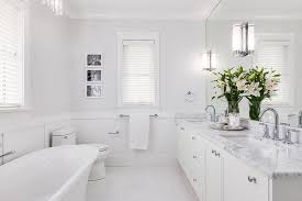Benjamin Moore Horizon Gray Bathroom Gray Bathroom Decor Master Bathroom Bathrooms Remodel