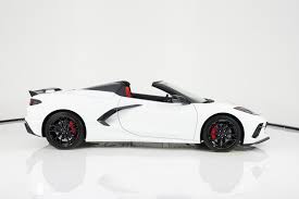 Image result for Arctic White 2024 Corvette