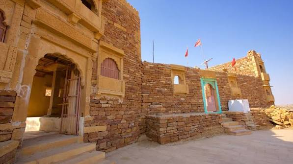 Khaba Fort in Jaisalmer | Expedia.co.in