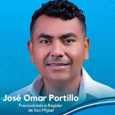 Jose Omar Portillo Urias