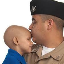 Veteran credits St. Jude's to giving his daughter 5 extra years, despite  rare brain tumor