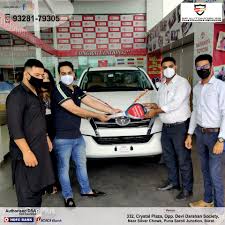 Icici bank products & services: Sp Automobiles Congratulations For New Car Delivery Of Facebook