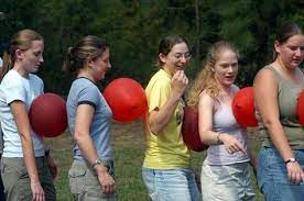 Teamwork Games Team Building Activities For Adults Team Building Games Teamwork Games