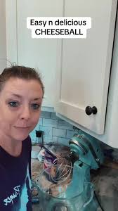 Amanda Adams Cheeseball