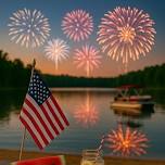 Red, White & Lake Nights