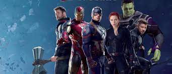 Endgame.' to celebrate and thank the fans who have invested so deeply in the mcu, the filmmakers and talent from marvel studios' avengers: Avec Avengers Endgame Marvel N A Pas Peur Des Longueurs Le Point