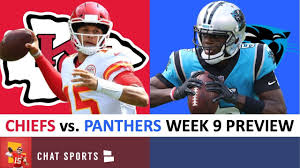 Just click on the sport name in the. Chiefs Vs Panthers Prediction Analysis Final Score Betting Matchup Nfl Week 9 Preview Youtube