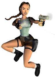 It was originally released for the playstation and microsoft windows platforms in 1998. Lara Croft In The 1999 Pc Ps1 Game Tomb Raider The Last Revelation The Game Was The 4th In The Long Running Tomb Raider Series Featuring Lara Croft She Fi See