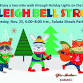 Sleigh Bell Stroll event in Columbia, SC