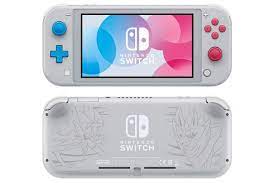 The switch docked back to a tv. Does The Nintendo Switch Lite Have A Touch Screen Shacknews
