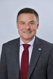 Die Mannschaft der CSU für Bürgermeisterkandidat Peter HIRSCH