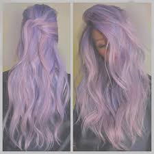 Pin For Later Pastel Hair 5 Ways To Choose A Soft Color For Summer Go With Lavender We Love Dark Purple Hair And T Hair Styles Hair Color Pastel Purple Hair