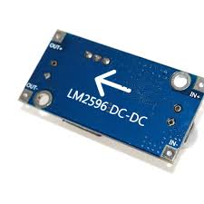 Check spelling or type a new query. Fuente Step Down Lm2596 Dc Dc 1 25 30v 3a Unibot