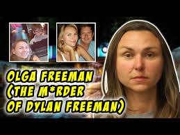 Olga Freeman (The Murder of Dylan Freeman)